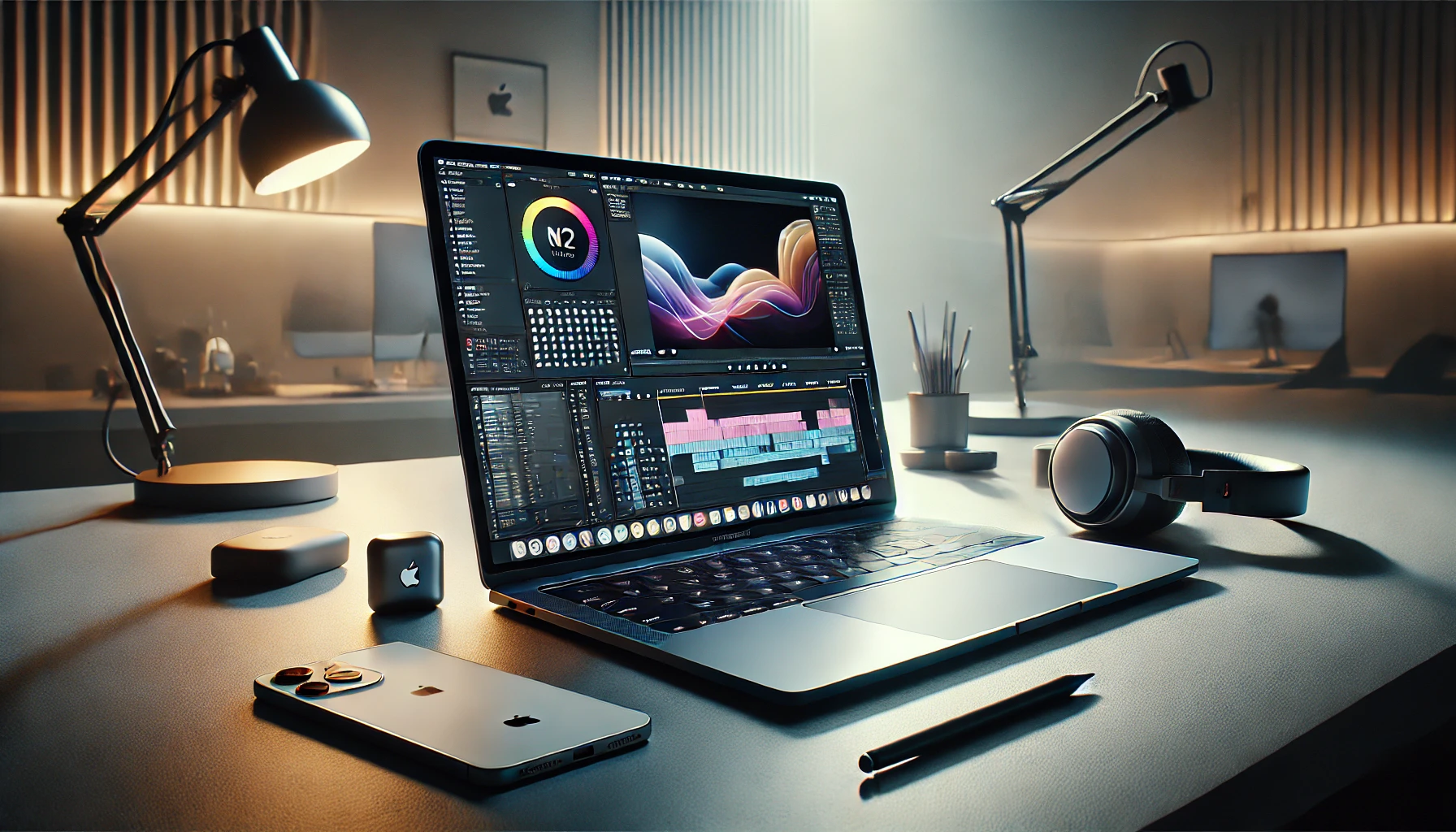 Apple MacBook Pro (M2 Chip): The Ultimate Powerhouse for Creatives and Professionals