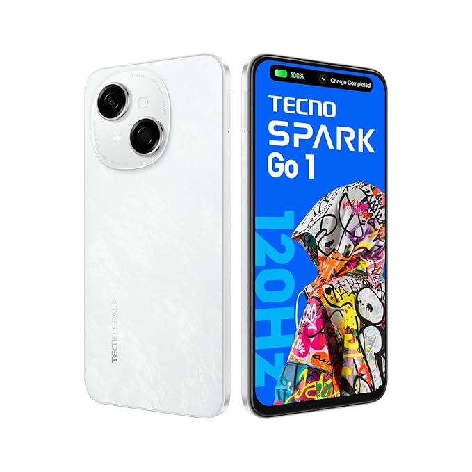 TECNO Spark GO 1