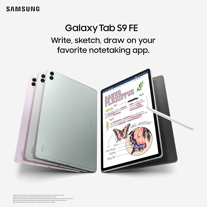 Samsung Galaxy Tab S9 FE