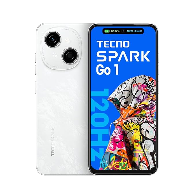 TECNO Spark GO 1