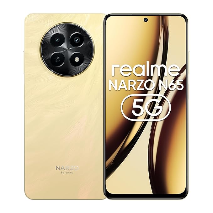 realme NARZO N65 5G