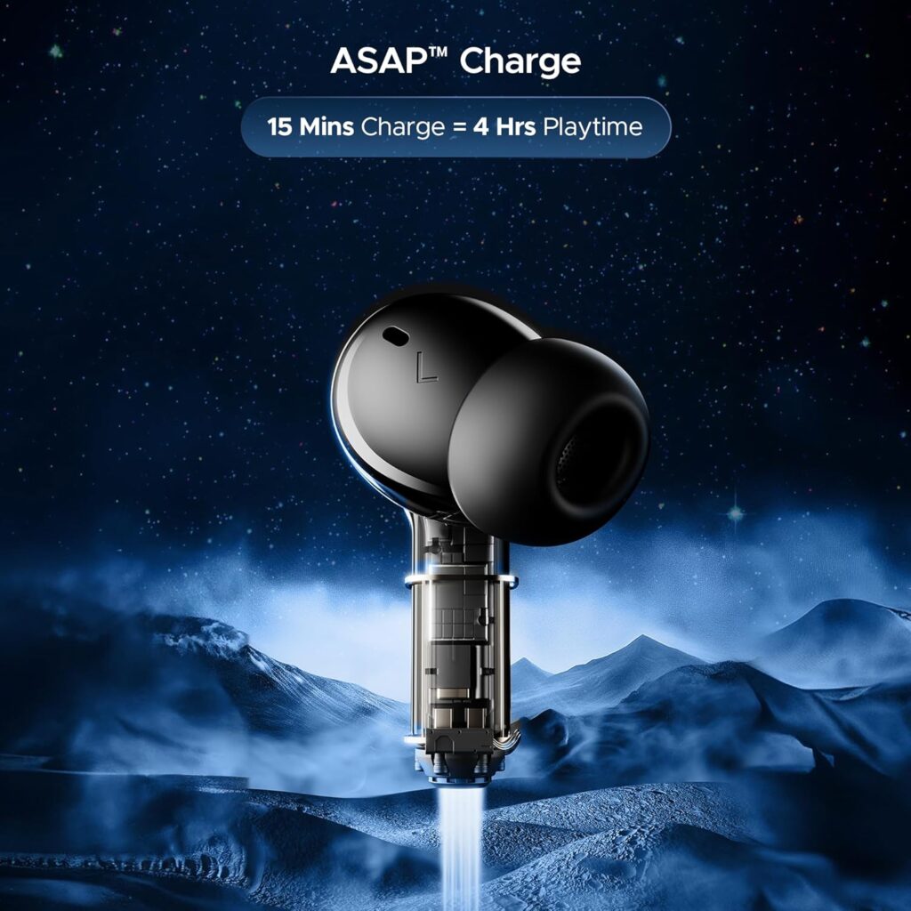 boAt Nirvana Space Earbuds