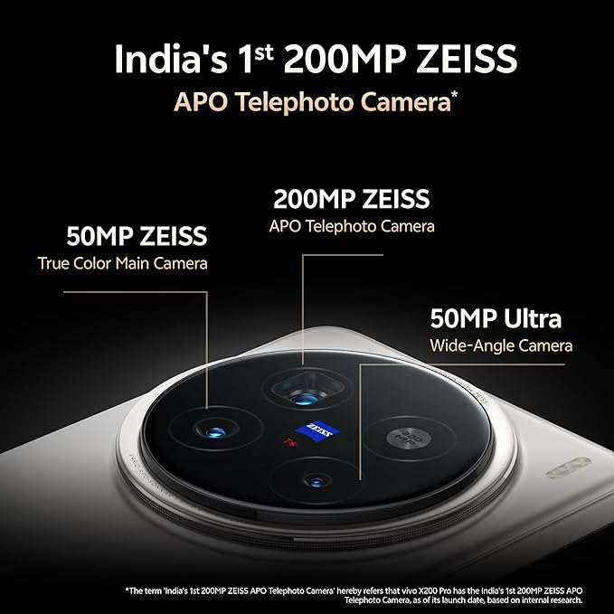 Vivo X200 Pro 5G Vivo X200 Pro 5G