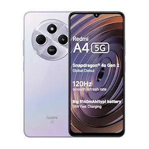 Redmi A4 5G Review