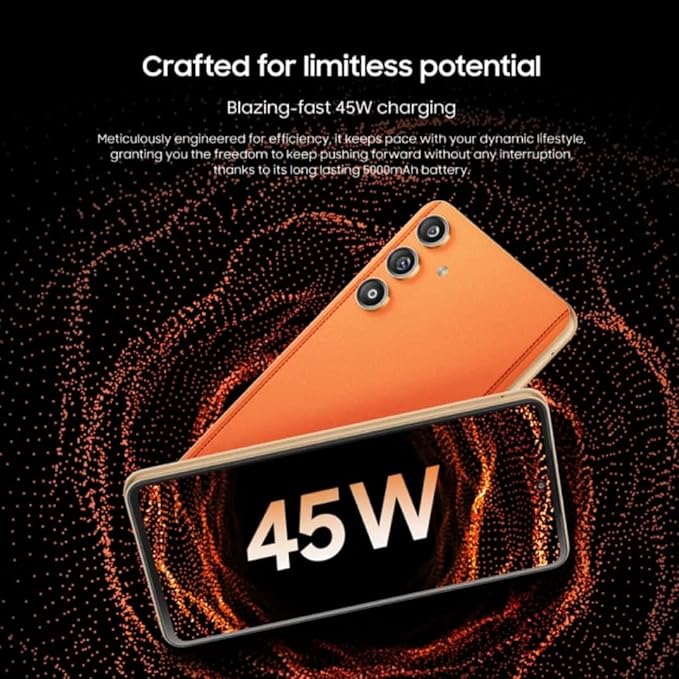 Samsung Galaxy F55 5G 