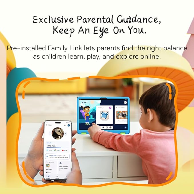 HONOR Pad X8a Kids Edition