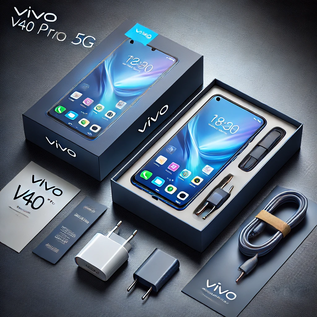 Vivo V40 Pro 5G Review