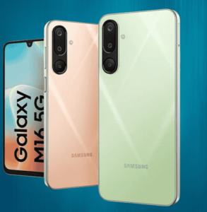 Samsung Galaxy M16 5G Review