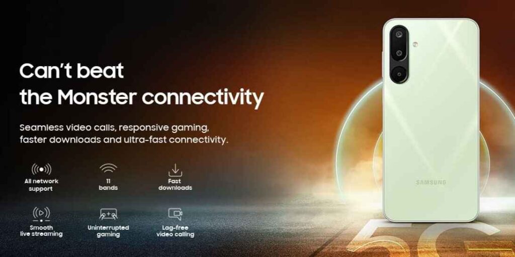 Samsung Galaxy M16 5G