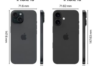 iPhone 16 vs iPhone 15